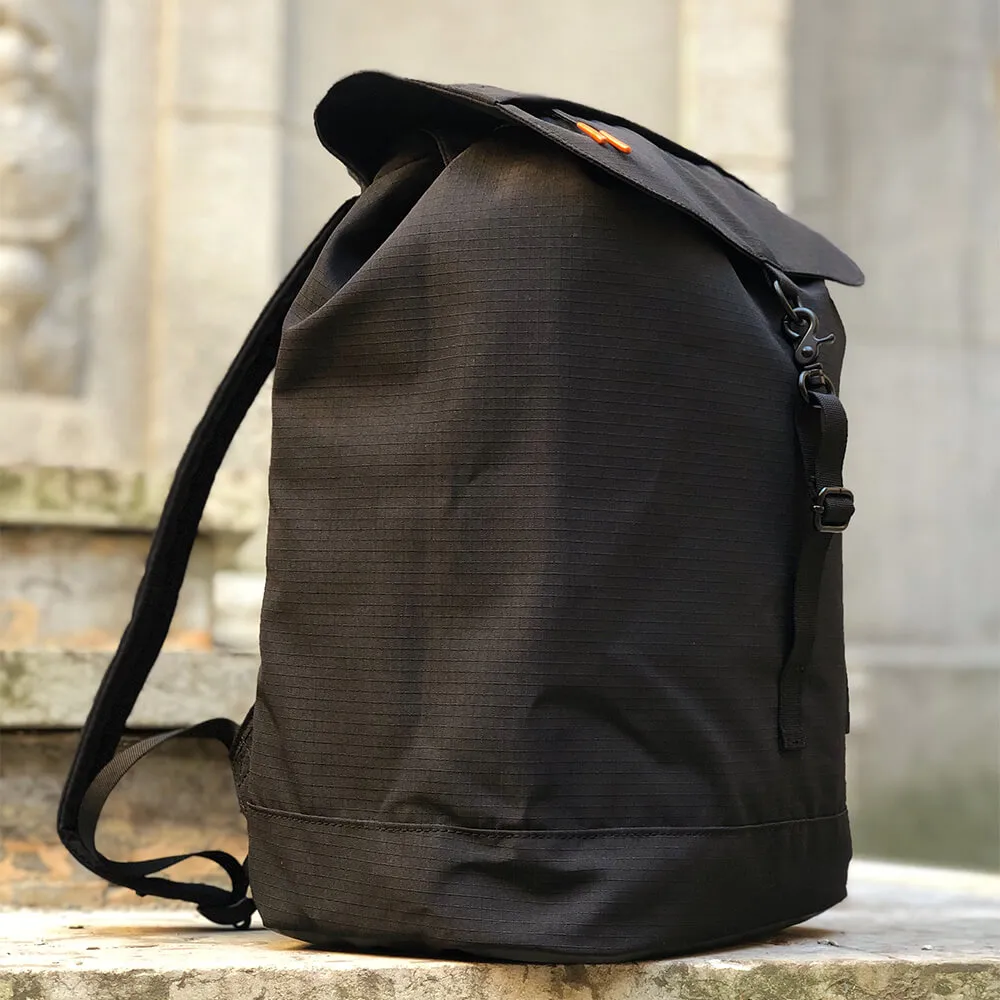 Рюкзак Lefrik Scout Vandra Black Ripstop - фото 16