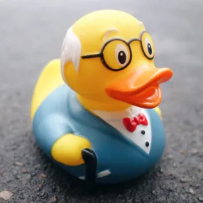 Утка Дедушка