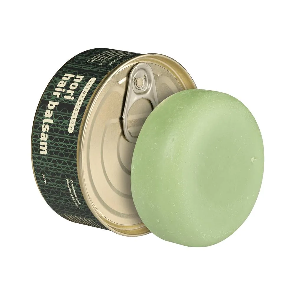 Твердый увлажняющий бальзам Laboratorium Nori - фото 1