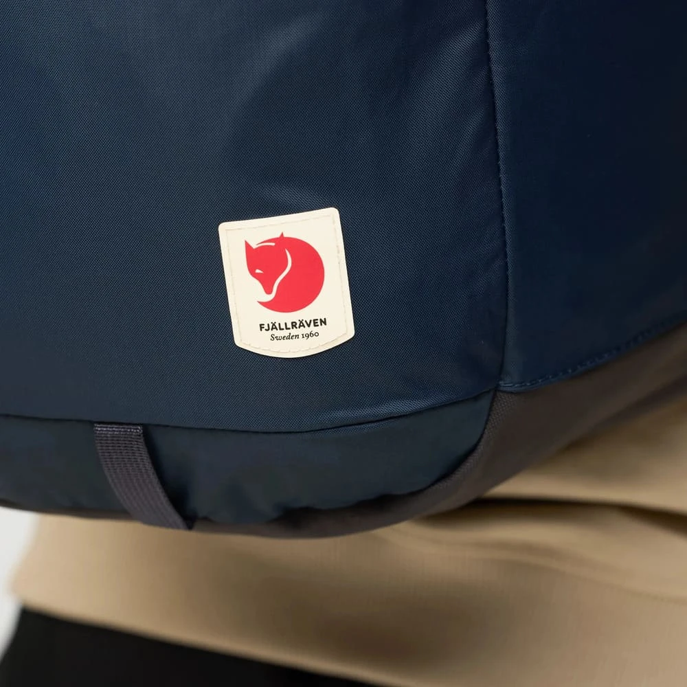 Рюкзак Fjallraven High Coast Backpack 24 Navy - фото 4