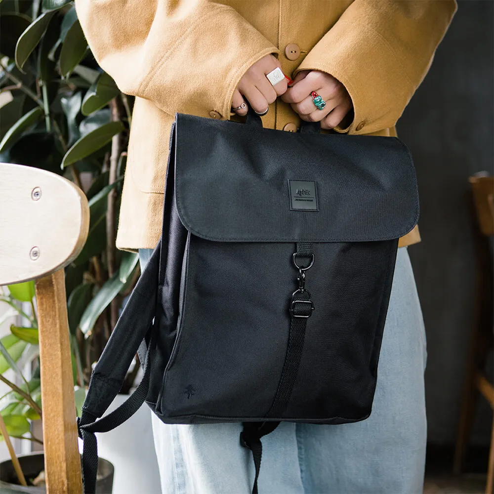 Рюкзак Lefrik Handy Mini Black - фото 4