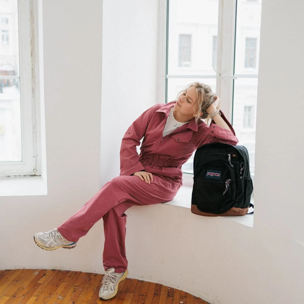 Рюкзак Jansport Cool Student Black - фото 4