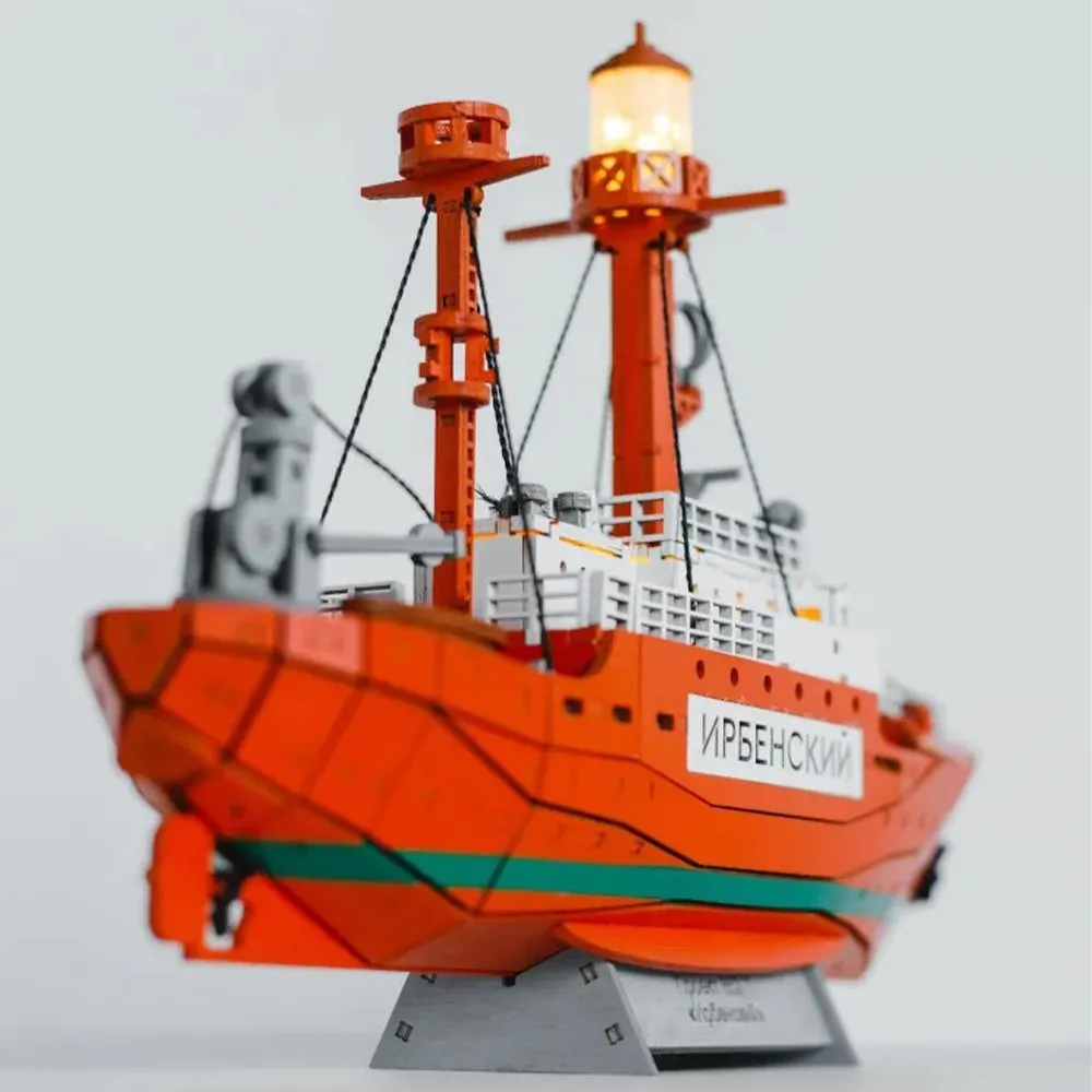 Сборный маяк Ирбенский - фото 3