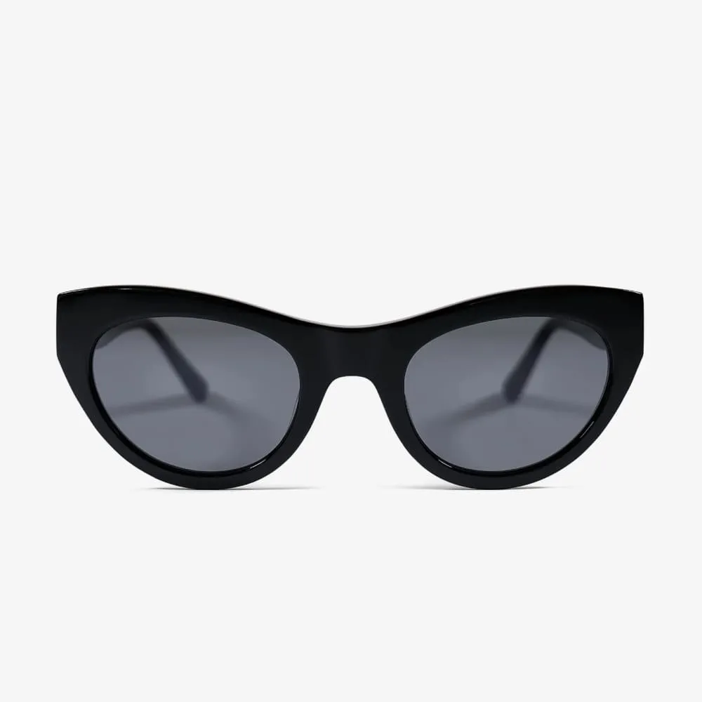 Очки MESSYWEEKEND Donna Black Grey - фото 5