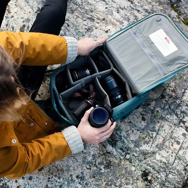 Kanken Photo Insert NEW - фото 8