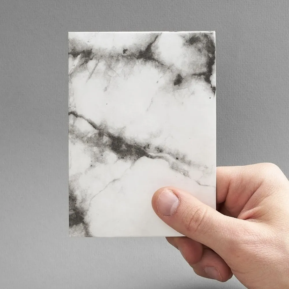 Обложка для паспорта из тайвека New Wallet Moonlight - фото 1