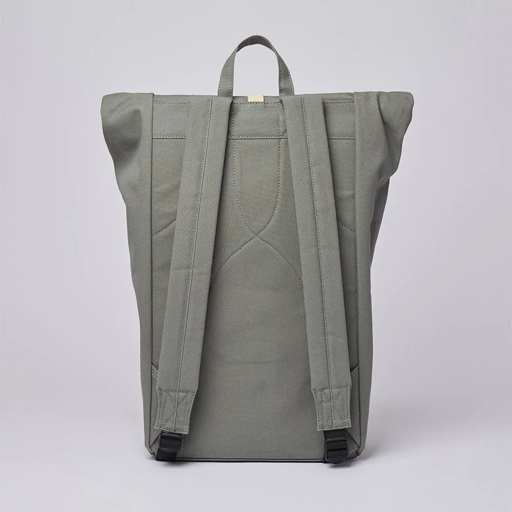 Рюкзак Sandqvist Dante Dusty green - фото 9