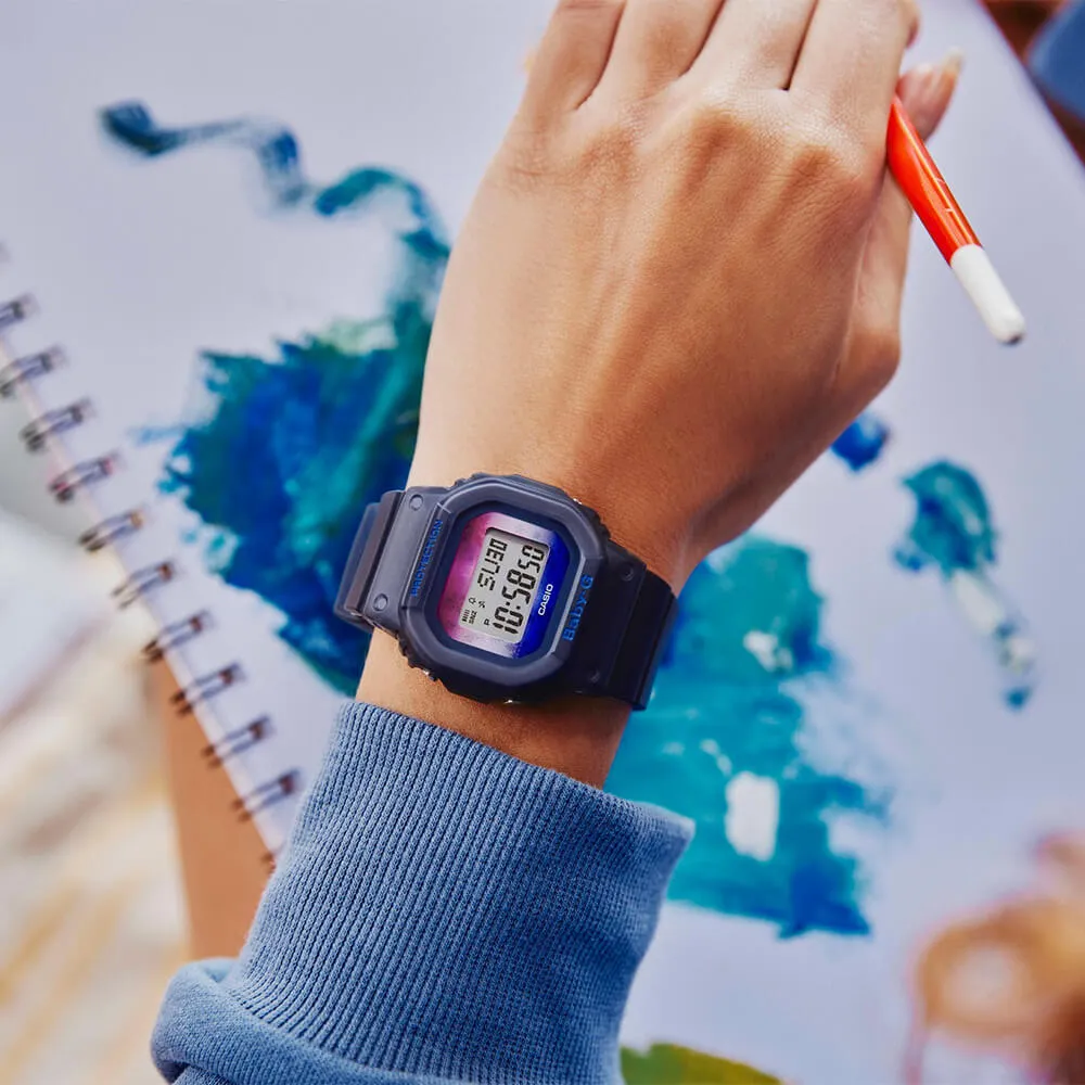 Часы Casio Baby-G BGD-560WL-2 - фото 2