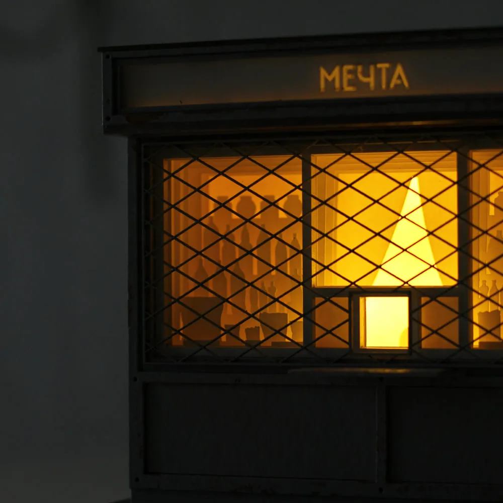 Ночник Капля Света - Ночной Ларек - фото 15