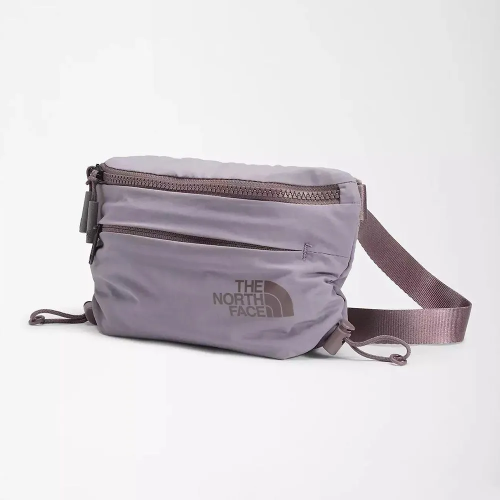 Сумка поясная The North Face Women's Never Stop Alt Carry graphite purple - фото 6