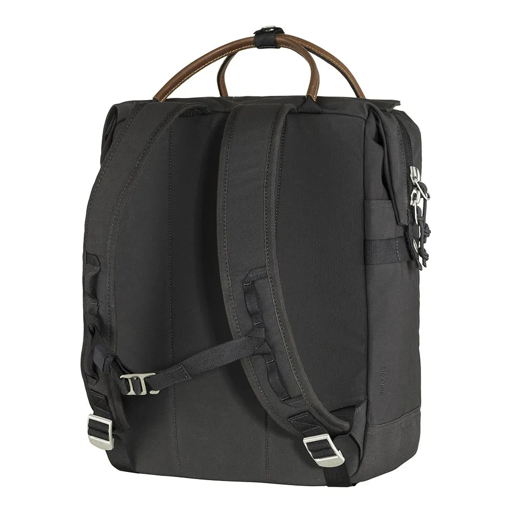 Рюкзак Fjallraven Haulpack No.1 Dark Grey (030) - фото 4