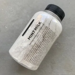 Мятное молочко для ванны Laboratorium