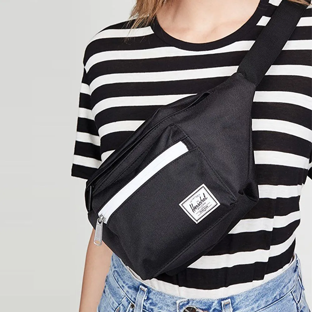 Сумка Herschel Seventeen Black - фото 5
