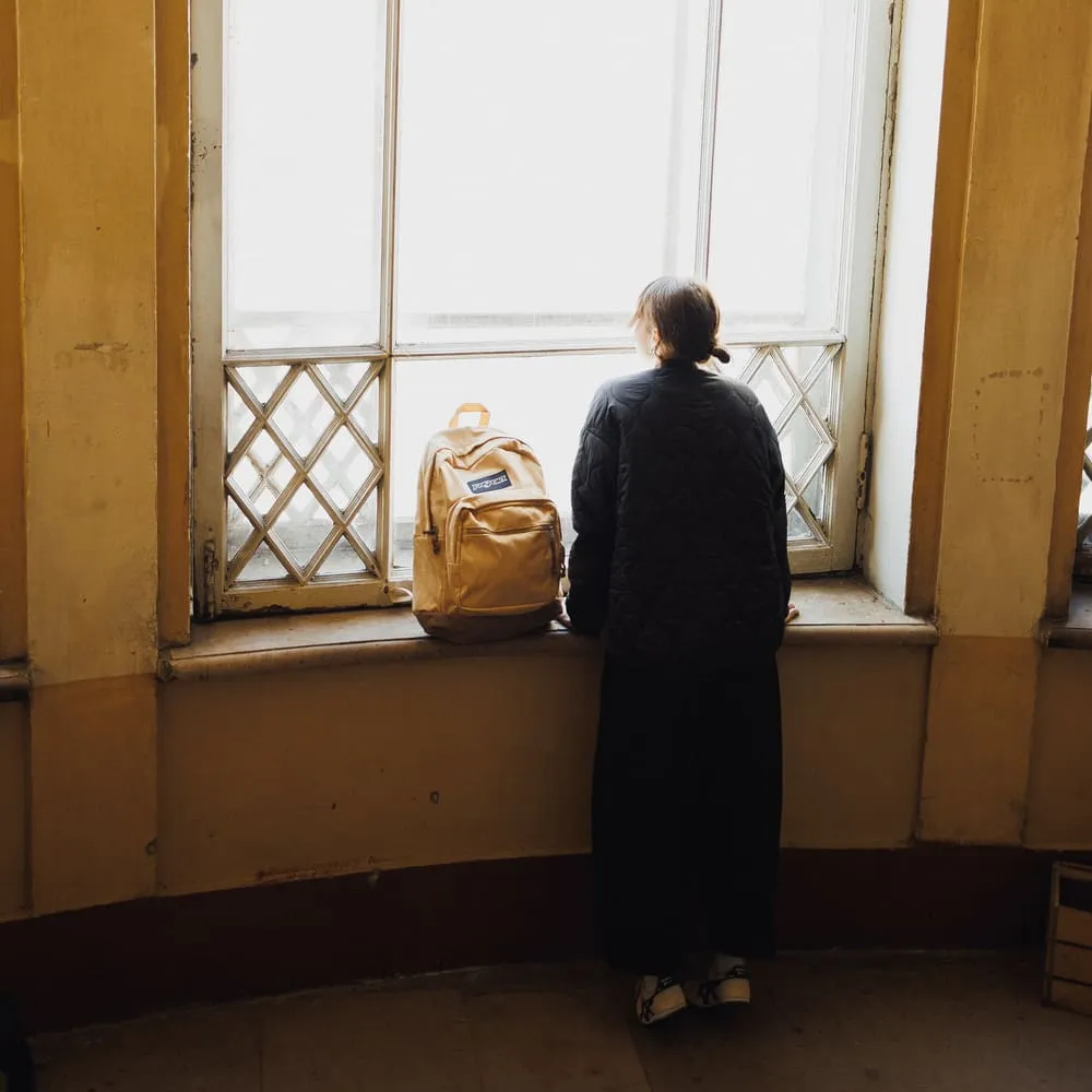 Рюкзак Jansport Right Pack Expressions Curry Corduroy - фото 4