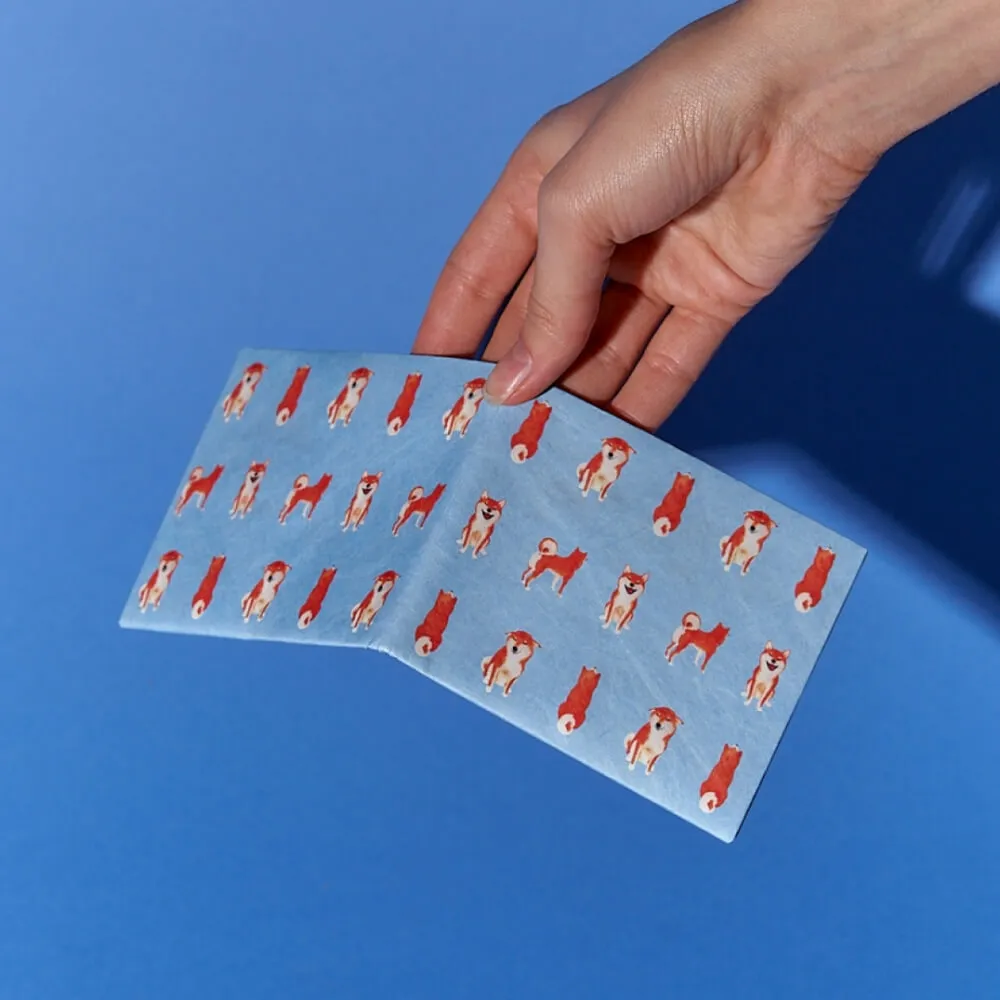 Кошелек New Wallet Sibainu - фото 8