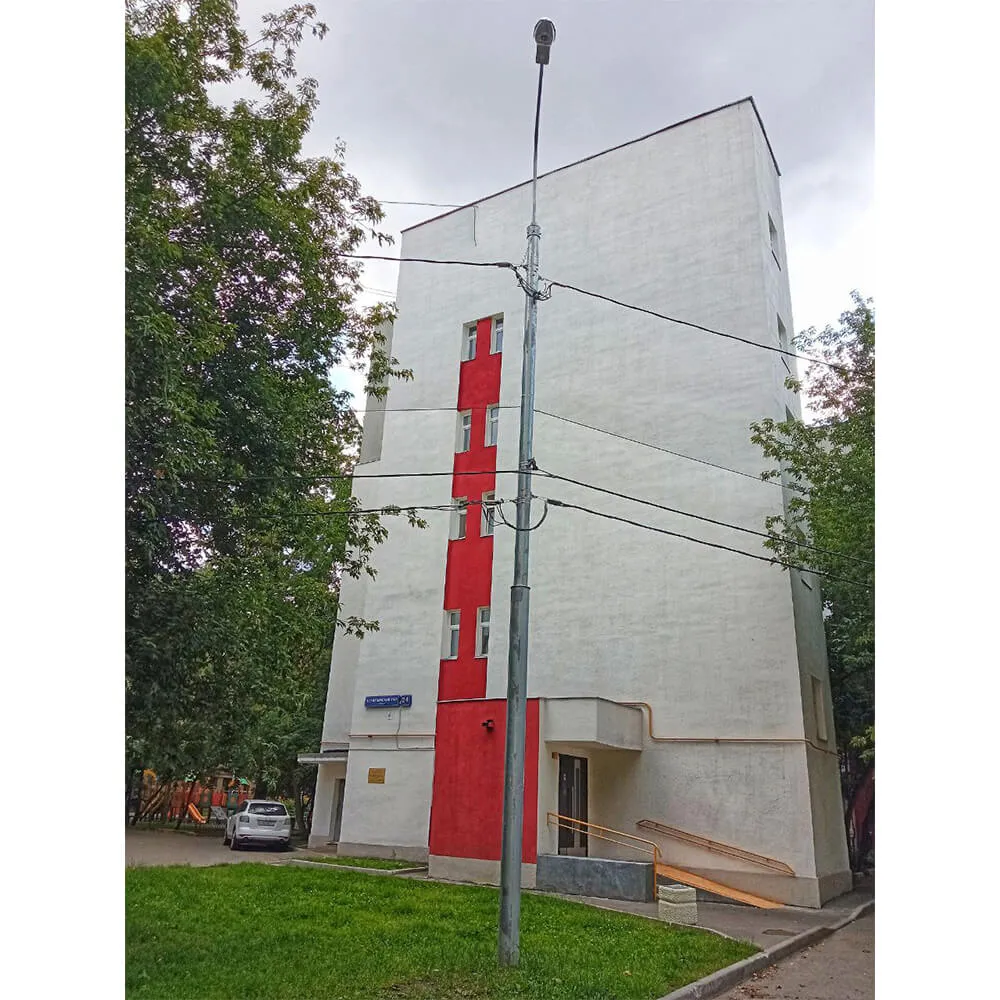 Экскурсия по авангарду на Шаболовке, Москва 30 июля - фото 11