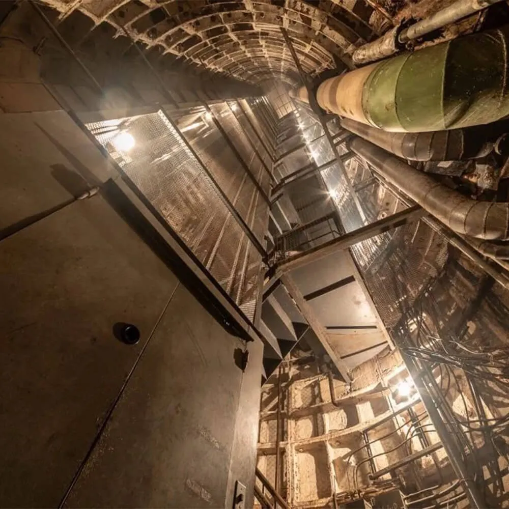 Экскурсия в бункер МИД СССР, 25 февраля - фото 8