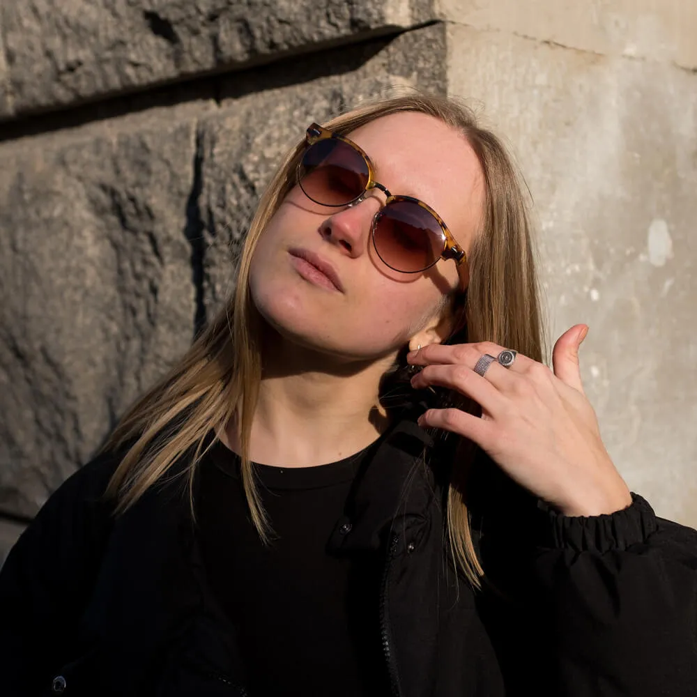 Очки SPUNKY Jerry 6 Tortoise - фото 4