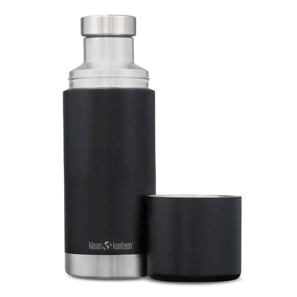 Термос Klean Kanteen TKPRO Insulated 750 мл Shale Black - фото 2