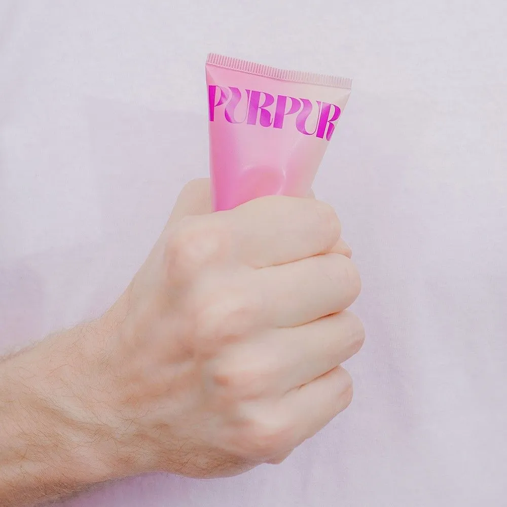 Лубрикант на водной основе Purpur Lube - фото 7