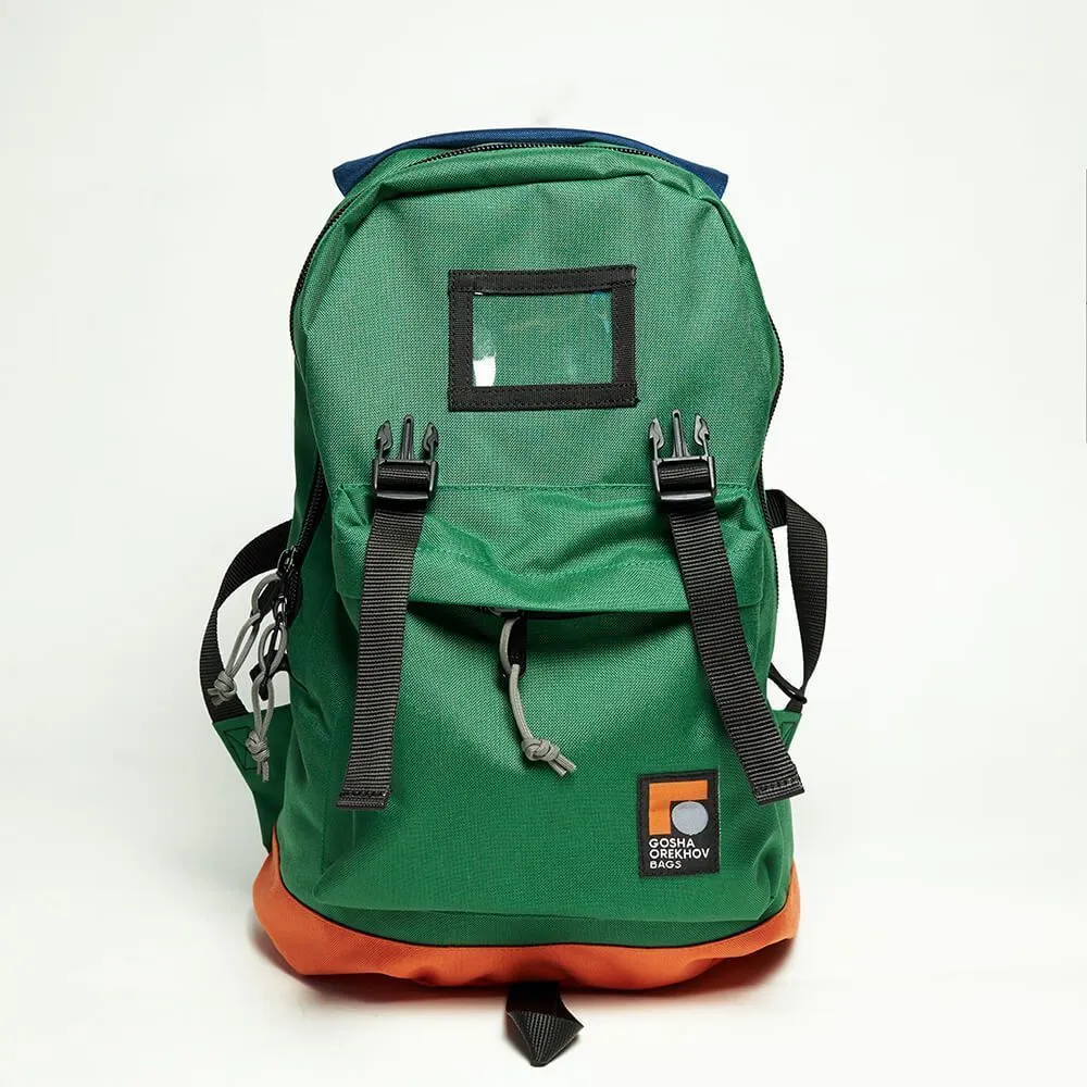 Рюкзак Citypack Color Block травяной - фото 7