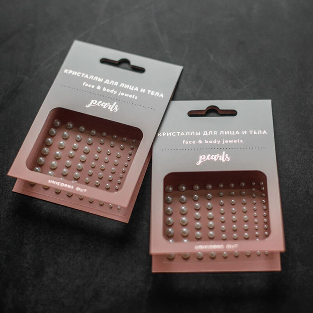 Кристаллы для лица и тела Face&Body Pearls - фото 6