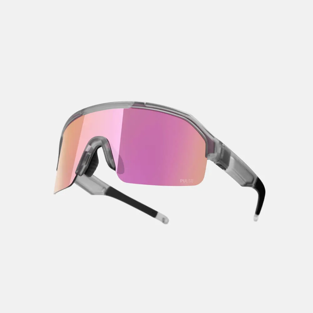 Очки WHITELAB Unit Black ink/Rose - фото 7