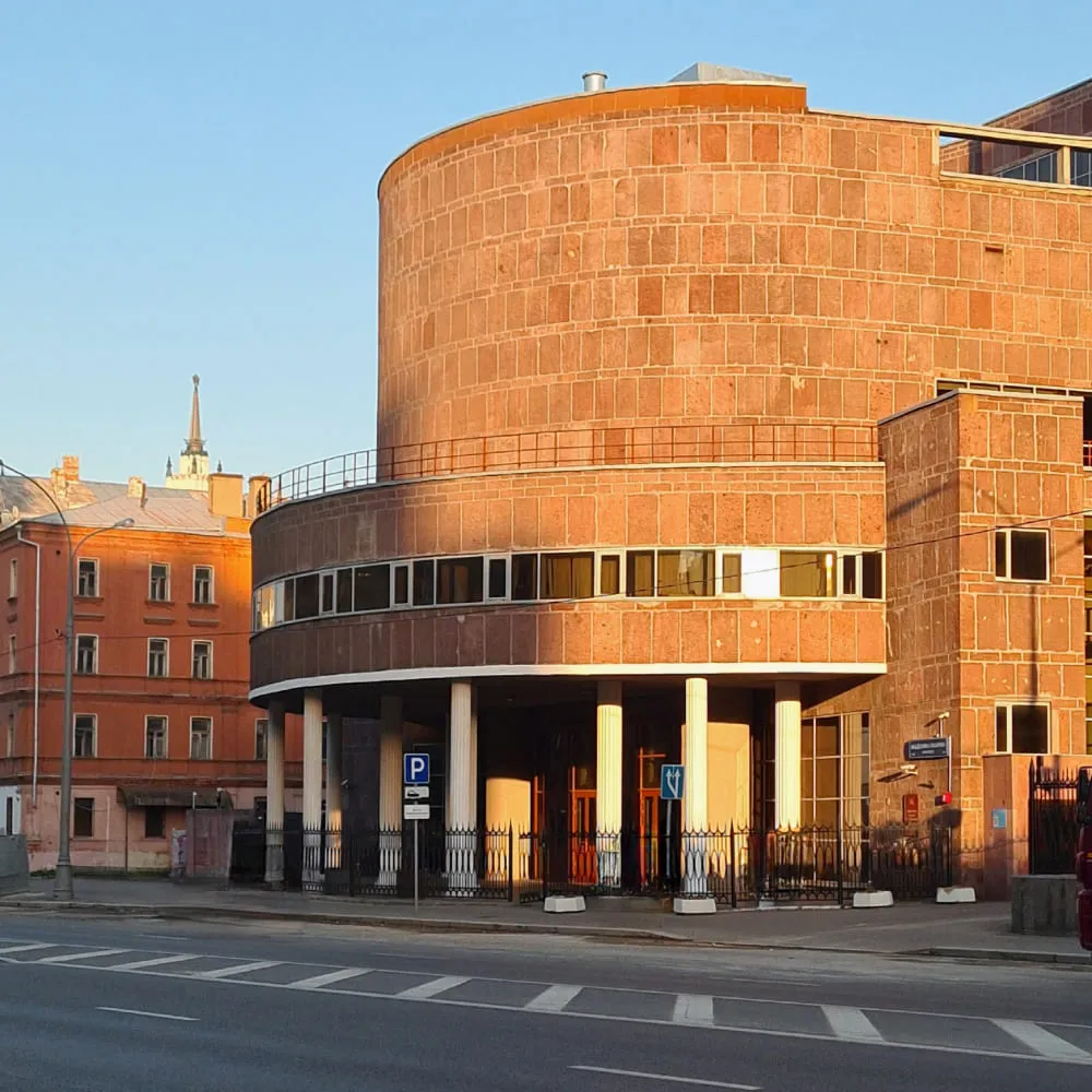 Экскурсия Советская архитектура у Красных ворот: от авангарда до высоток, 6 октября - фото 5