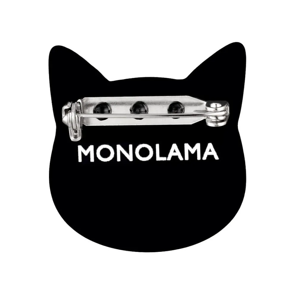 Броши Monolama - фото 11