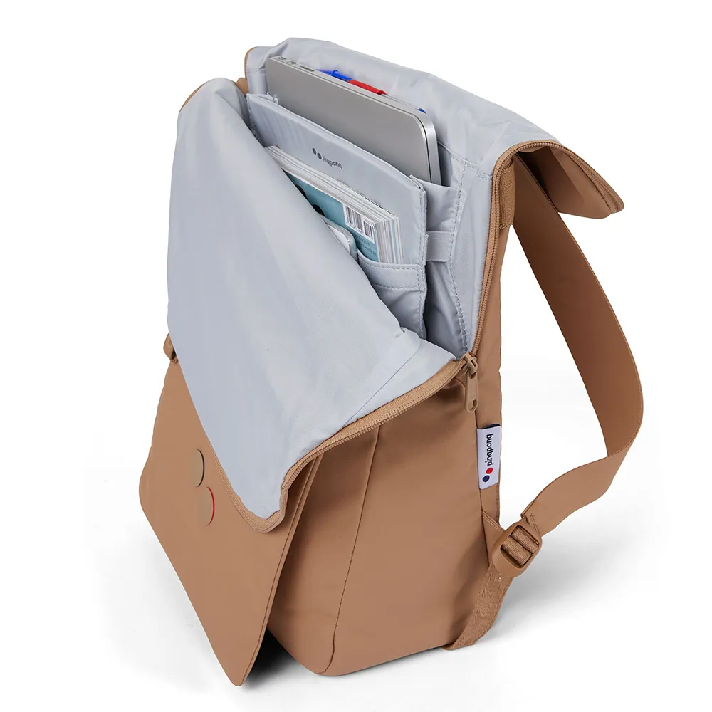 Рюкзак Pinqponq Klak Raw Umber - фото 6