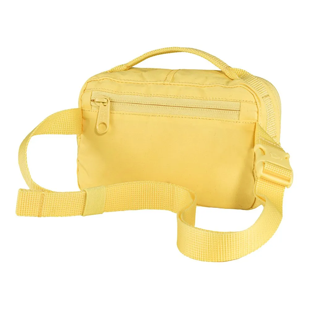 Сумка на пояс Fjallraven Kanken Hip Pack Corn (126) - фото 3