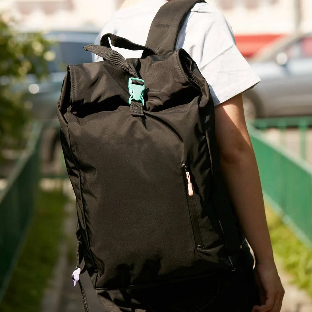 Рюкзак роллтоп Friend Function Color - фото 23