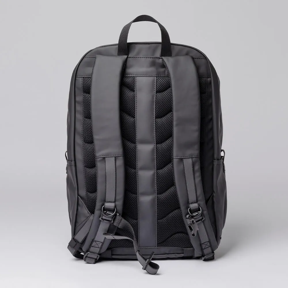 Рюкзак Sandqvist Alvar Black - фото 3