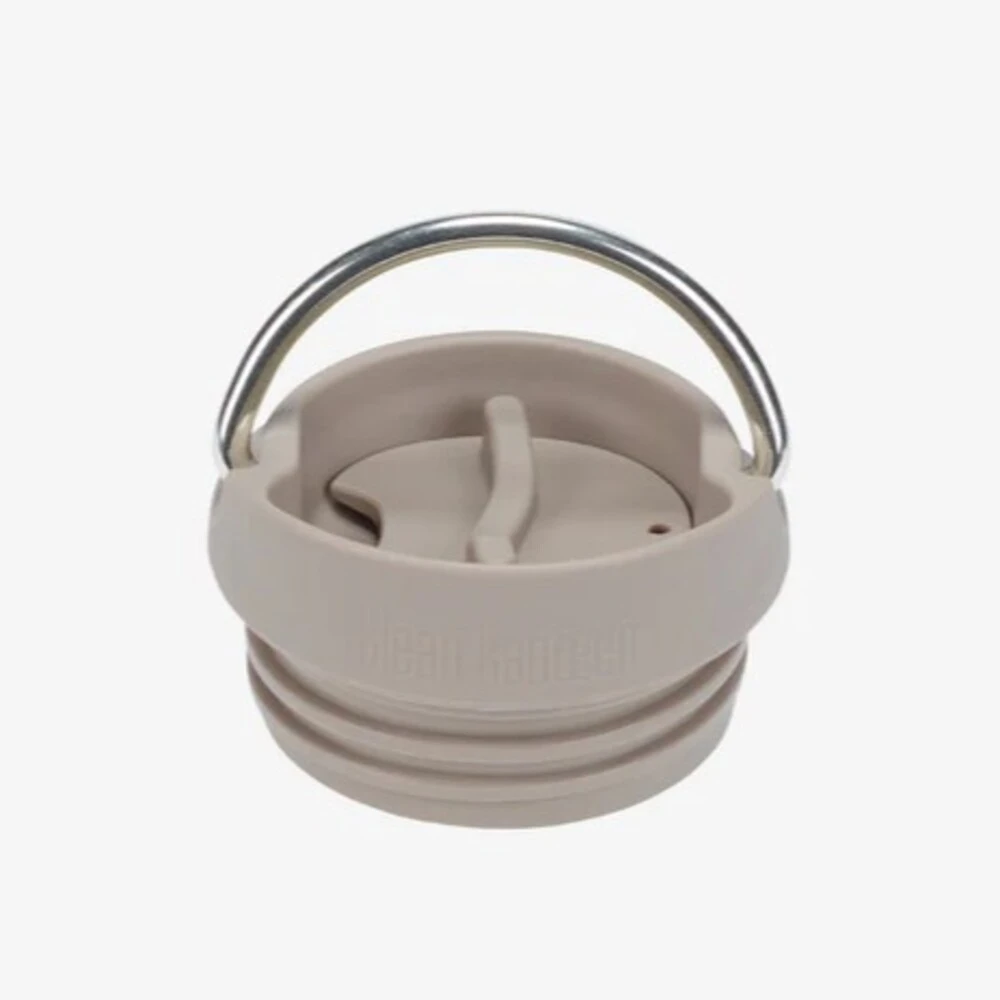 Термокружка Klean Kanteen TKWide 592 мл Cafe Cap Peach Parfait - фото 6