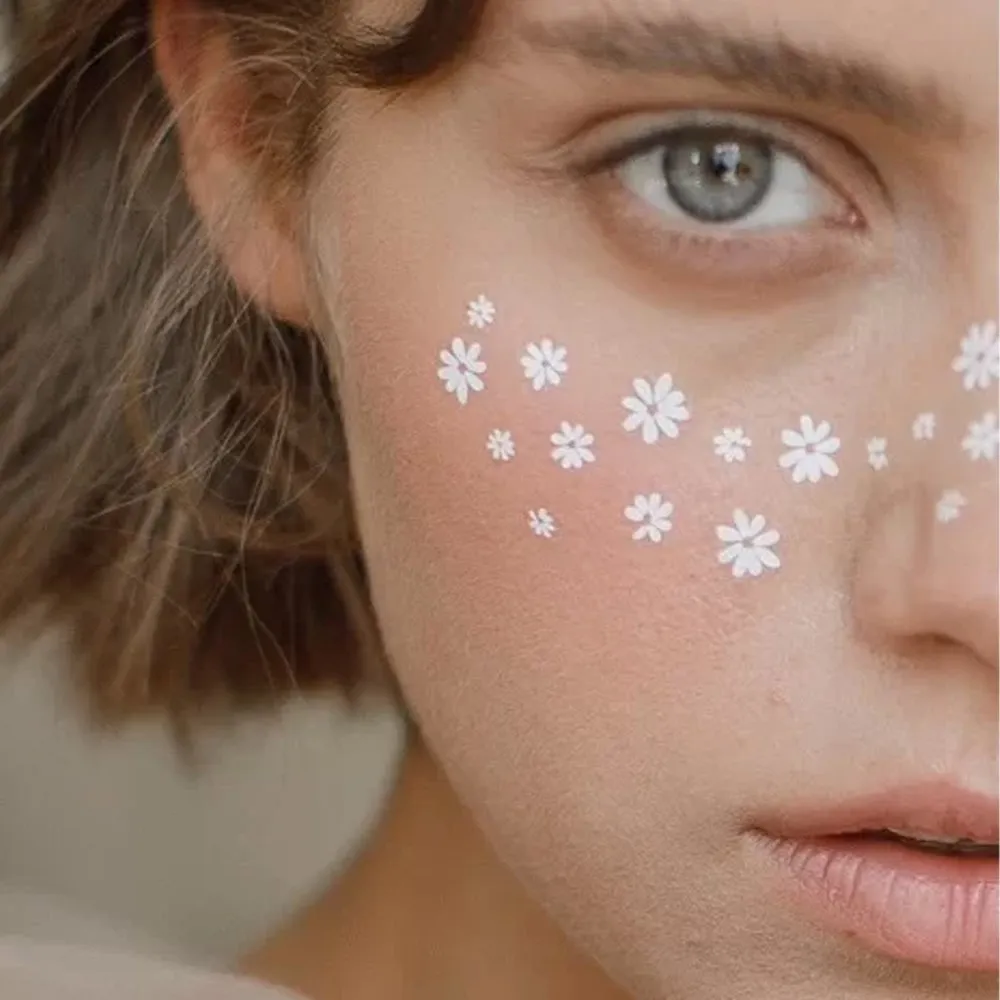 Временная татуировка - веснушки Fake Freckles: Summertime - фото 10