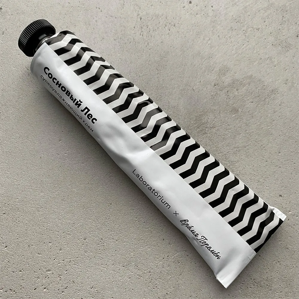 Крем для лица и тела Laboratorium x M-Belka Сосновый Лес - фото 1