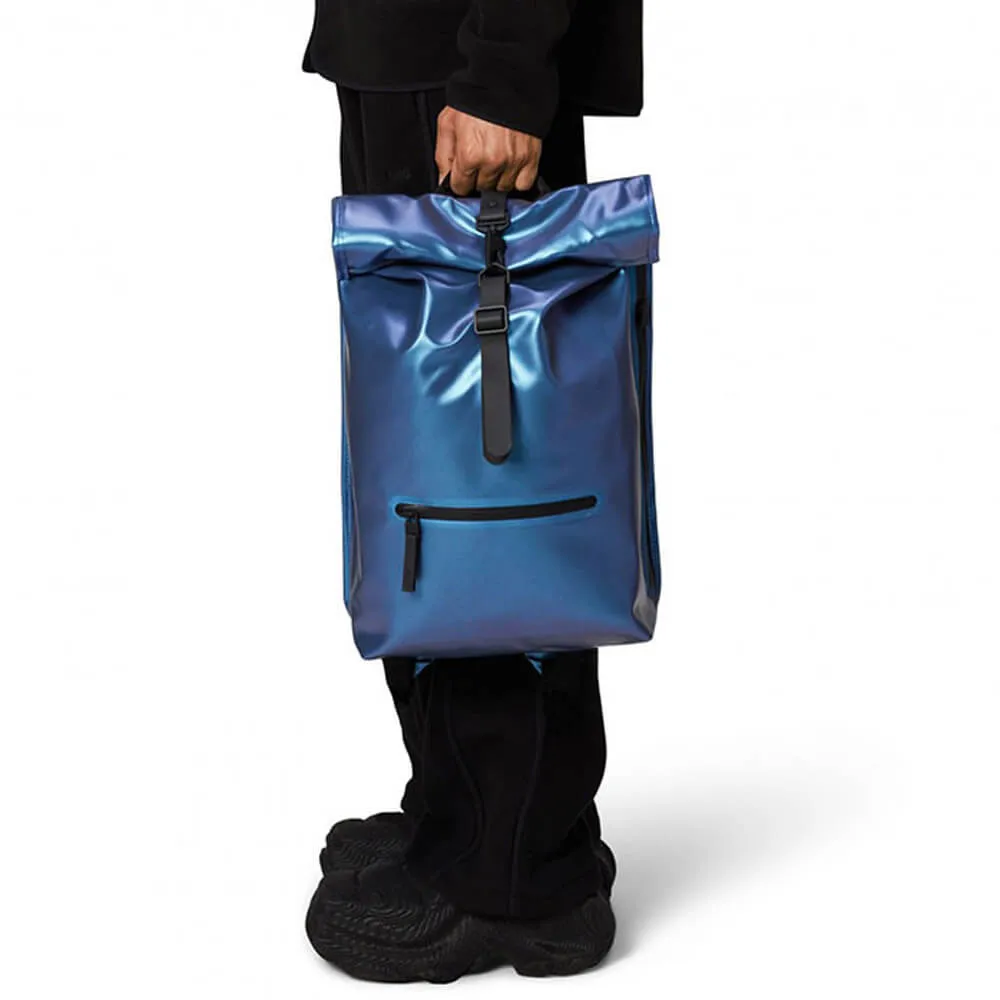 Рюкзак Rains Rolltop Laser - фото 9