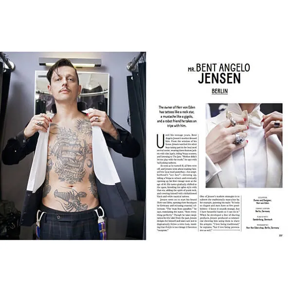 Книга We are Dandy - фото 7