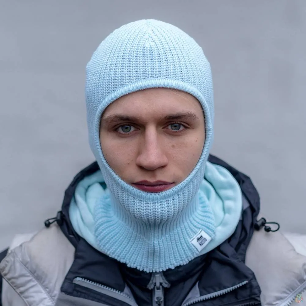 Балаклава Kusto Vizard Heat W (разные цвета) - фото 24