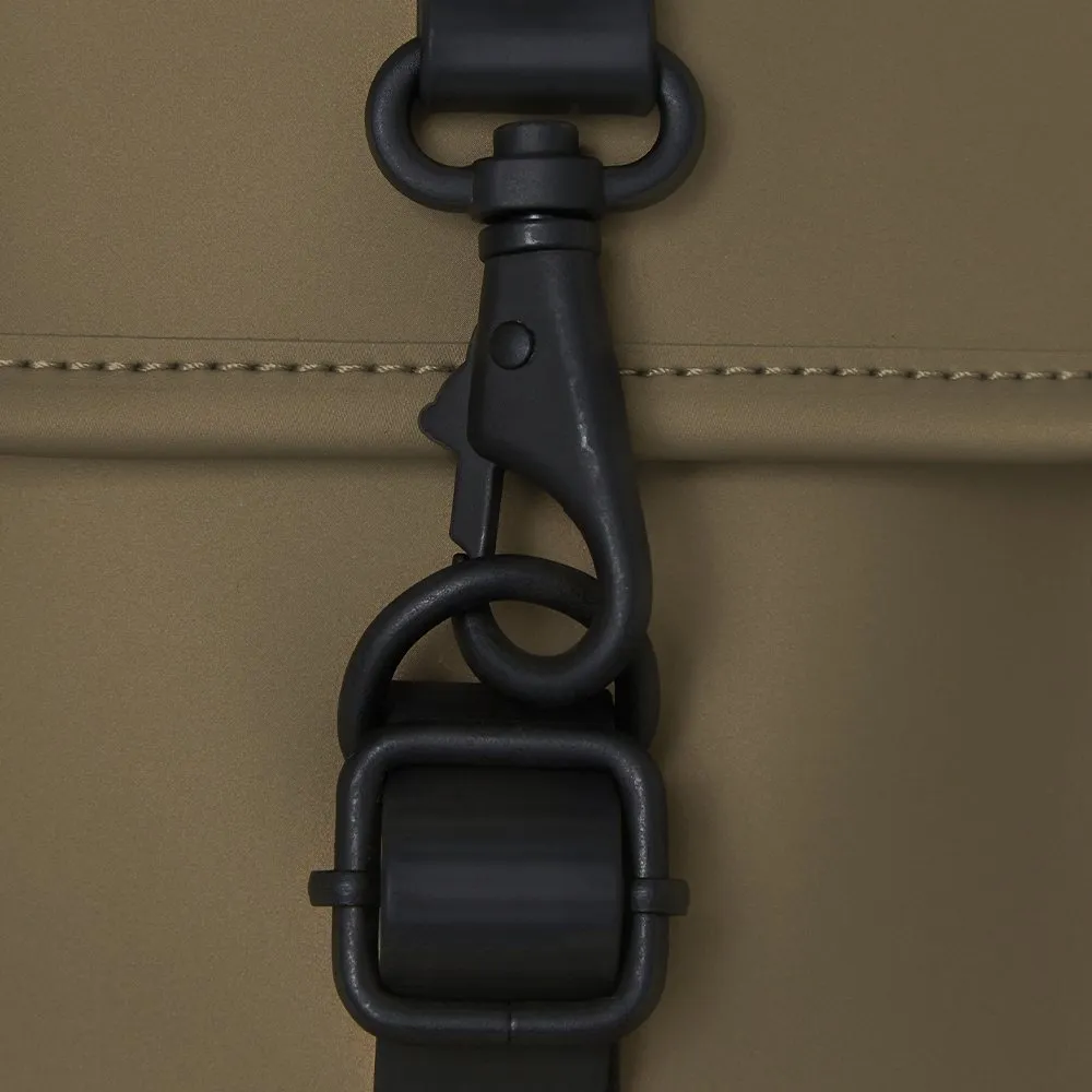 Рюкзак Rains Mini Metallic-Mist - фото 4