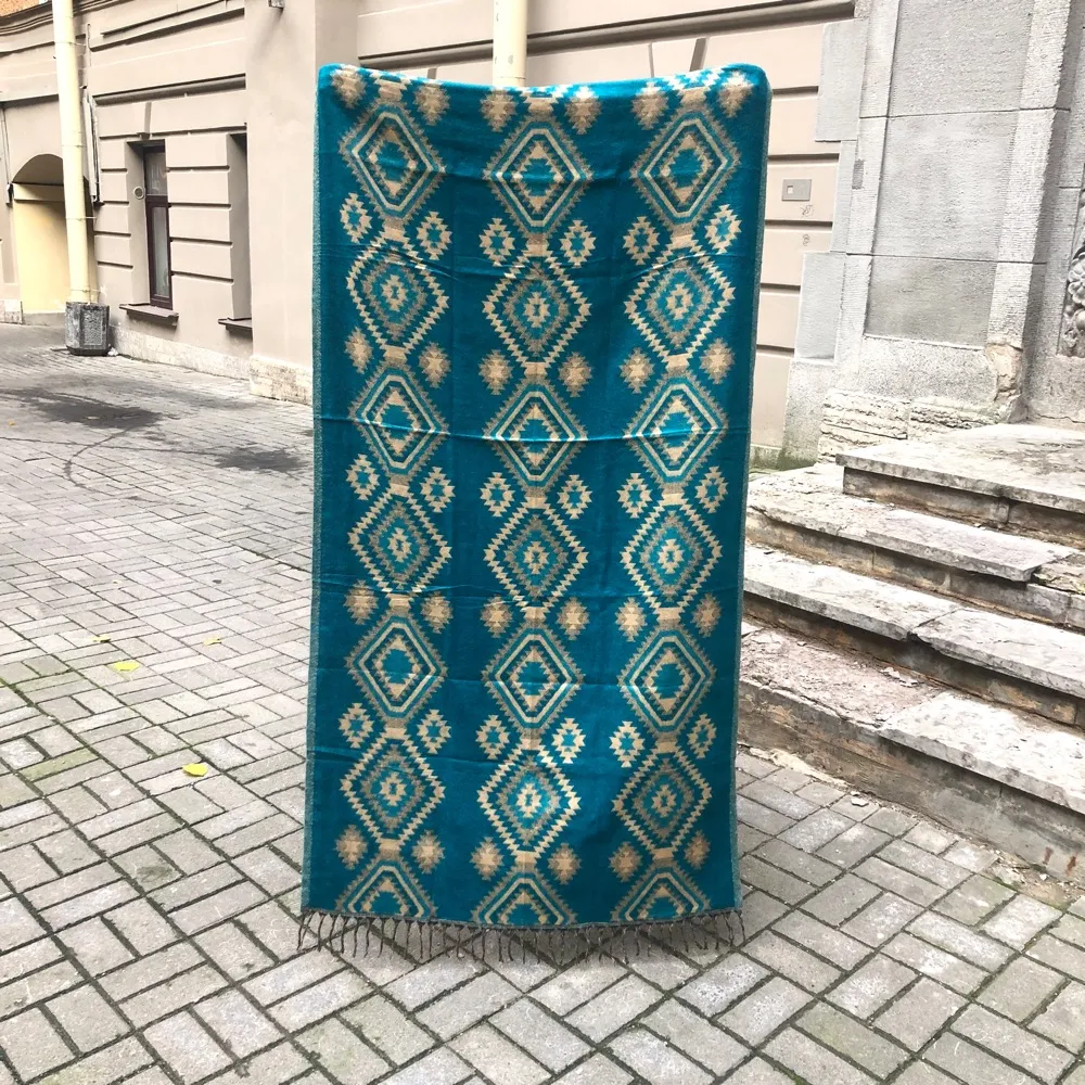 Непальский шарф Хетауда - фото 5