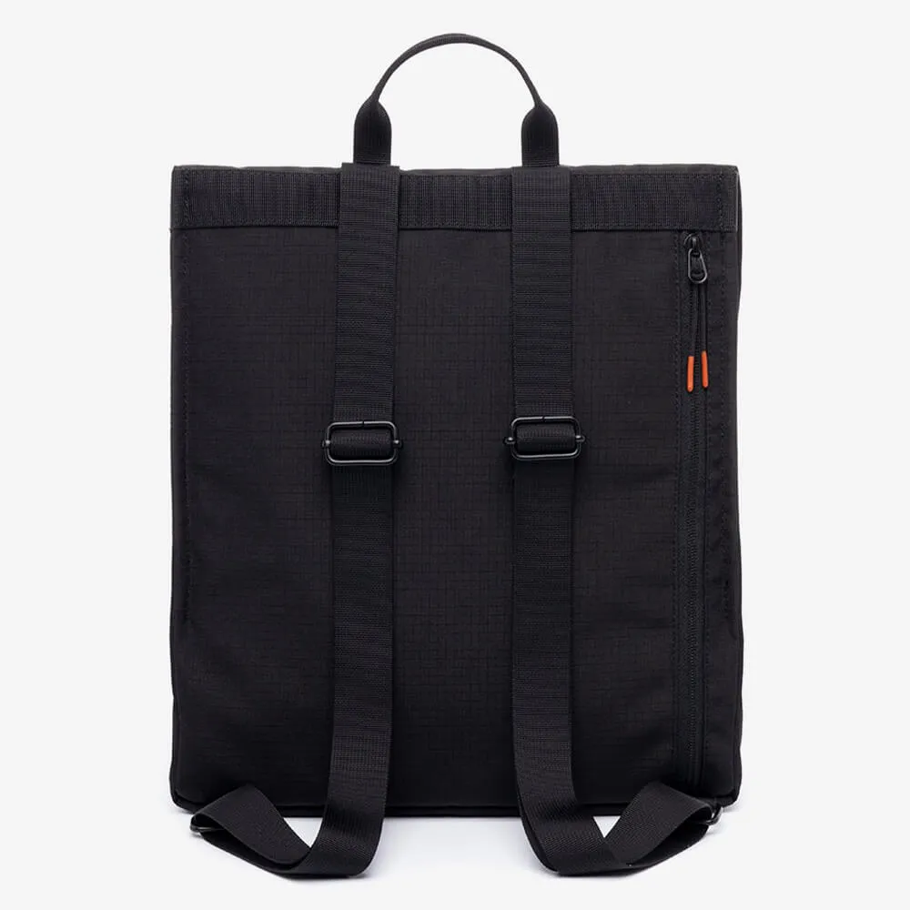 Рюкзак Lefrik Handy Mini Vandra Black Ripstop - фото 3