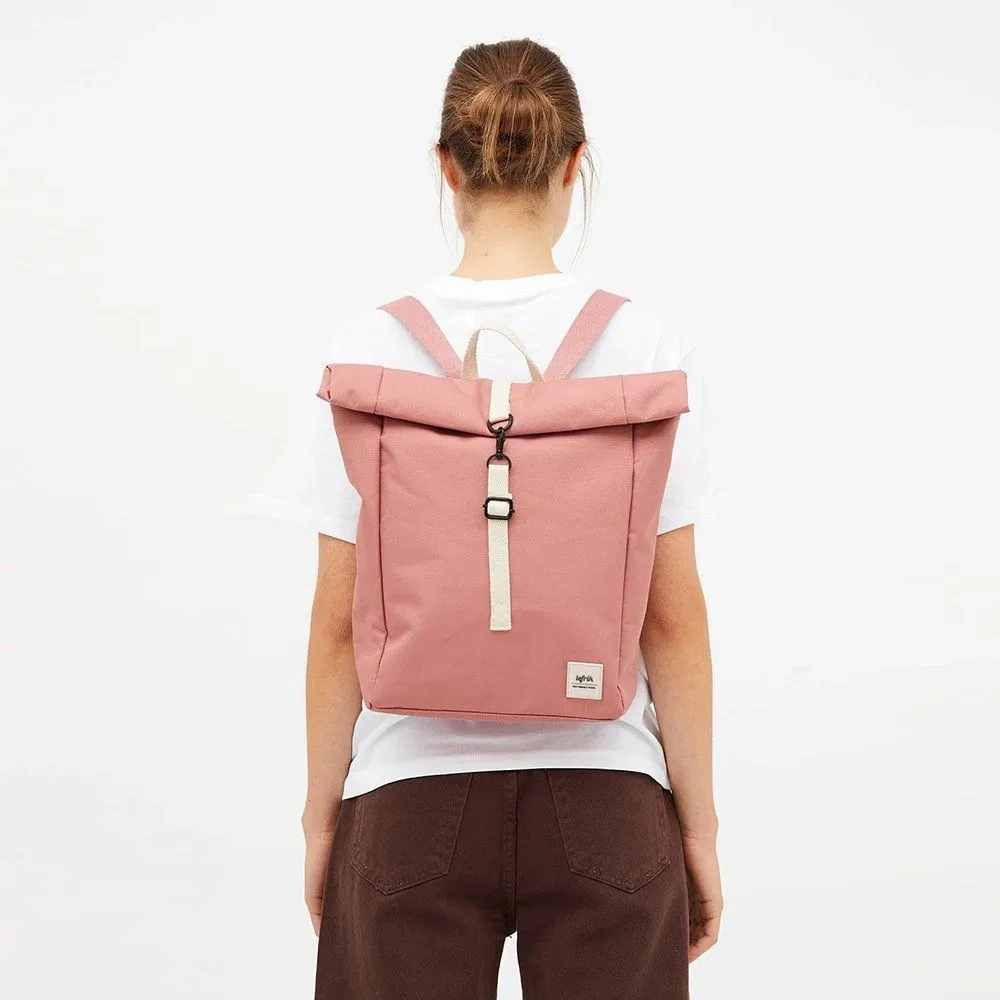 Рюкзак Lefrik Roll Mini Dust Pink - фото 7