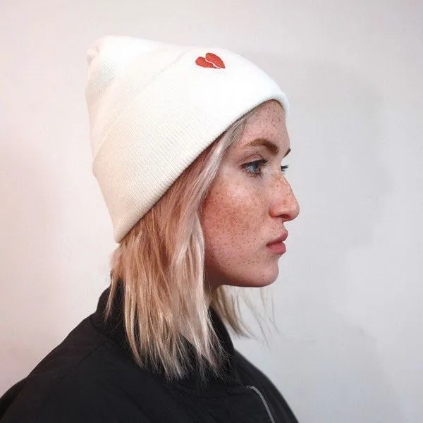 Шапка TDC разбитое сердце - фото 1