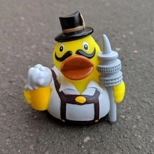 Утка Баварская - фото 4