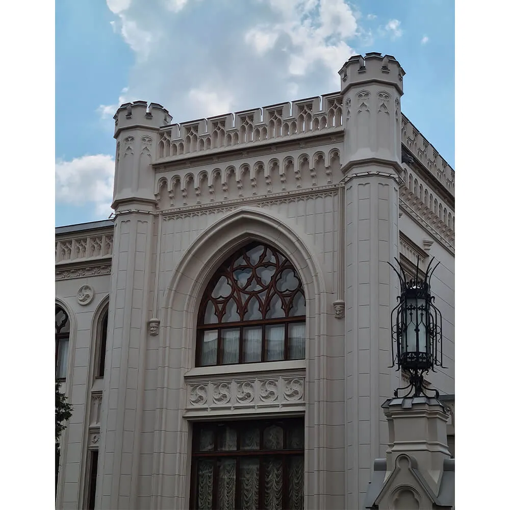 Экскурсия Модерн на Патриарших с выходом на крышу, Москва 13 августа - фото 5