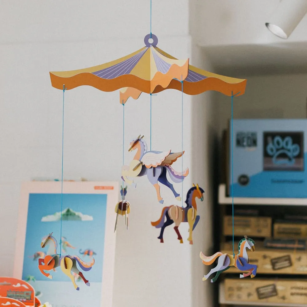 Мобиль Studio ROOF Circus of the sun - фото 2