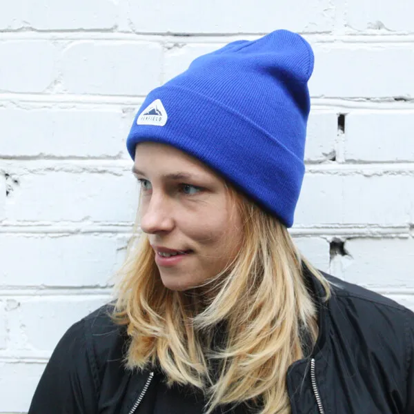 Шапка Penfield Acc Logo Blue - фото 3