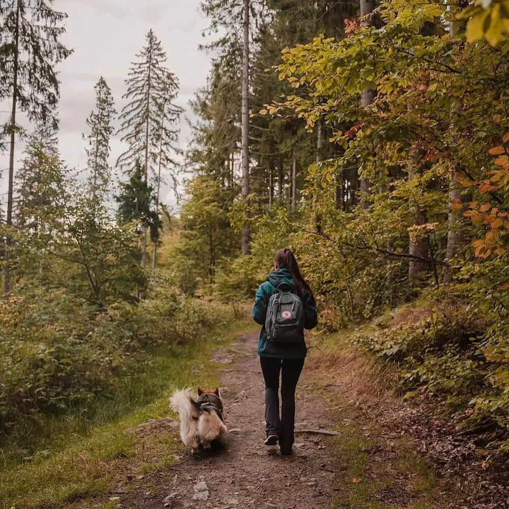 Рюкзак Fjallraven Kanken Graphite (031) - фото 10
