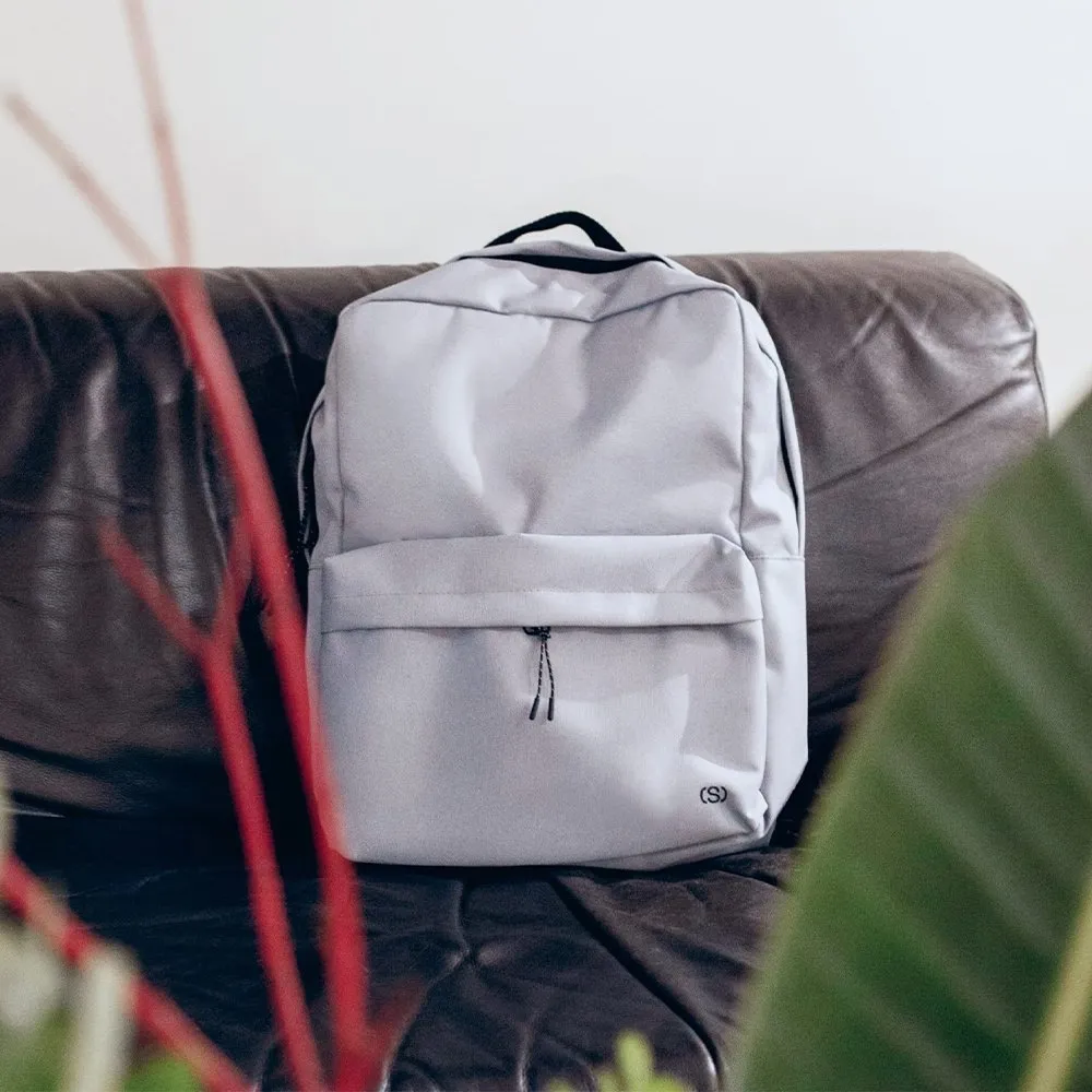 Рюкзак Sputnik Sol Серый - фото 8